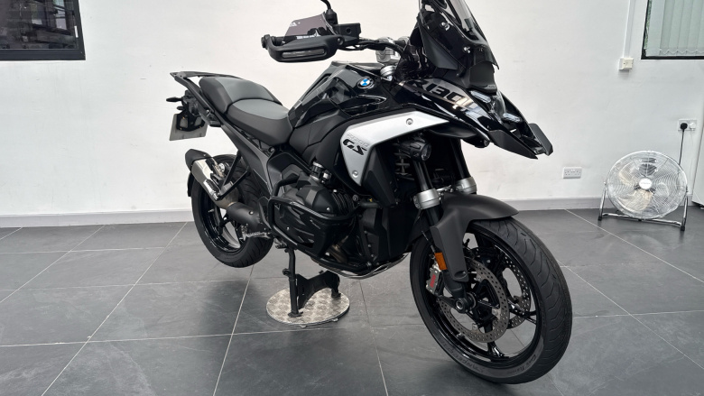 24 Model Year BMW R1300 GS TE